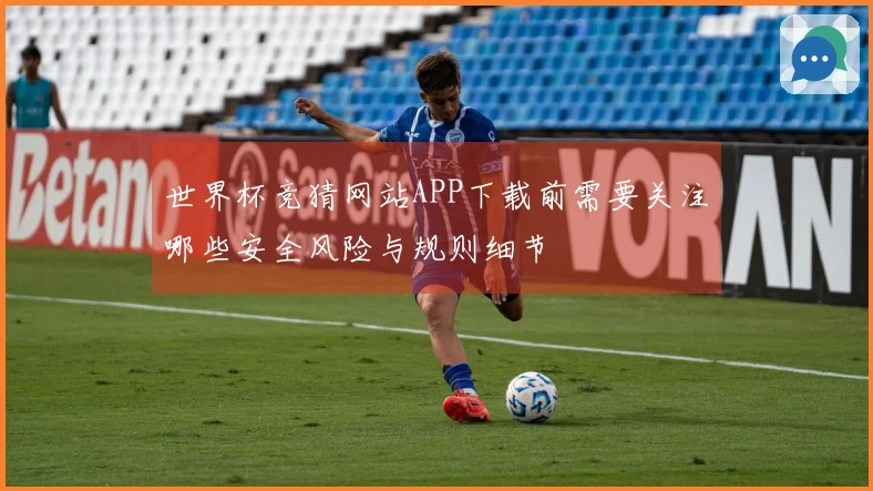世界杯竞猜网站APP下载前需要关注哪些安全风险与规则细节