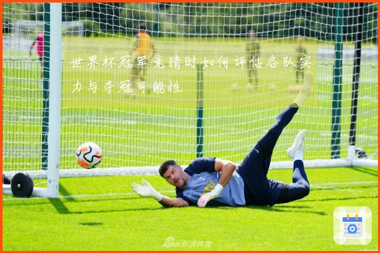 世界杯冠军竞猜时如何评估各队实力与夺冠可能性
